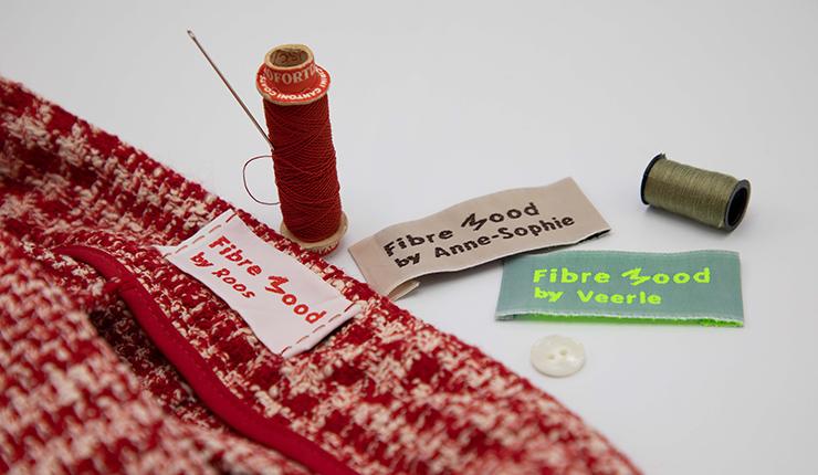 Etichetta Fibre Mood