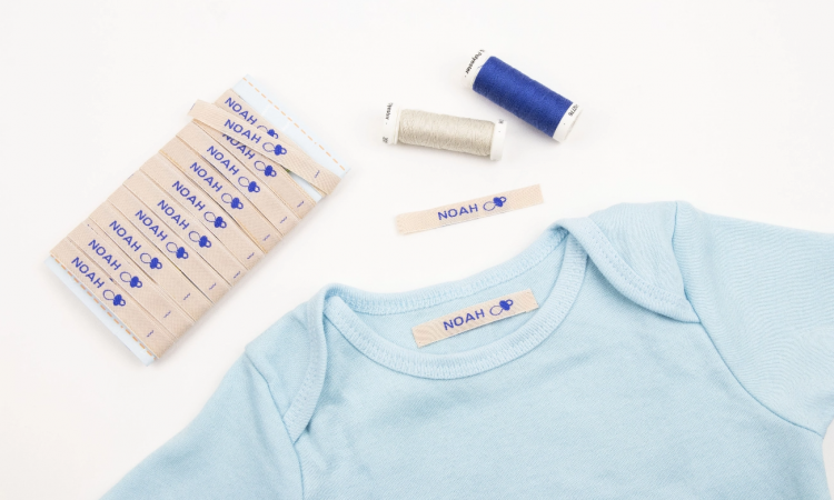 Etichette per neonati e bambini