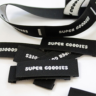 Etichette logo premium 15mm