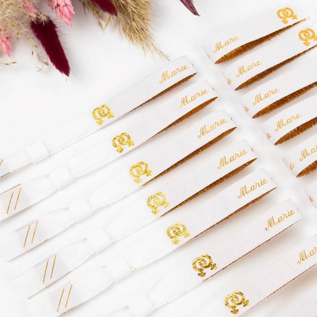 Braccialetto per concerto