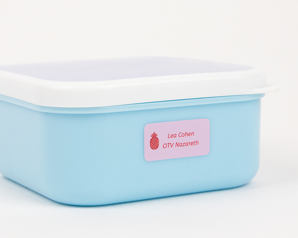 Etichetta autoadesiva