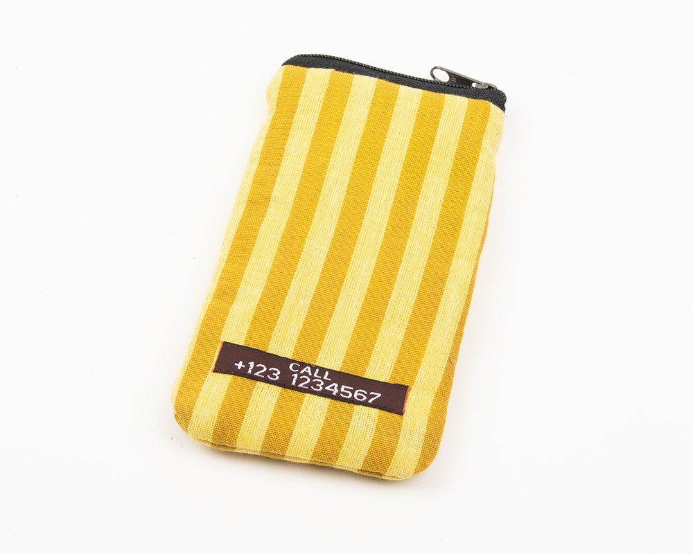 Etichette termoadesive con il nome